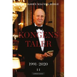 Kongens taler. Bd. 2 : 1991-2020