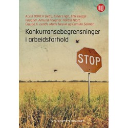 Konkurransebegrensninger i arbeidsforhold