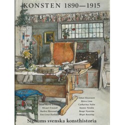 Konsten 1890-1915