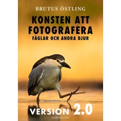 Konsten att fotografera fåglar och andra djur : version 2.0