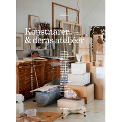 Konstnärer & deras ateljéer