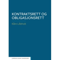 Kontraktsrett og obligasjonsrett
