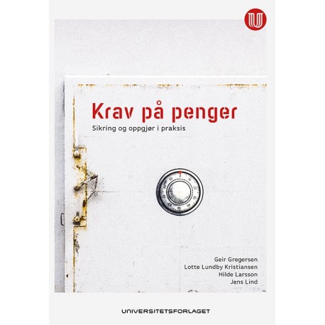 Krav på penger : sikring og oppgjør i praksis