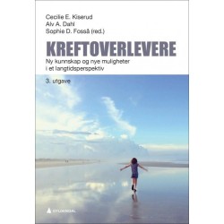 Kreftoverlevere : ny kunnskap og nye muligheter i et langtidsperspektiv  (3. utg.)