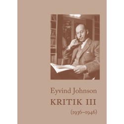 Kritik 3 : 1936-1946 / red.: Per Anders Wiktorsson