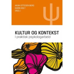 Kultur og kontekst i praktisk psykologarbeid