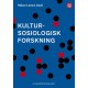 Kultursosiologisk forskning