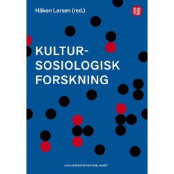 Kultursosiologisk forskning