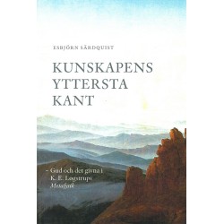 Kunskapens yttersta kant : Gud och det givna i K.E. Løgstrups Metafysik