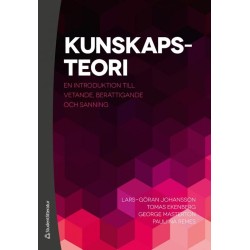 Kunskapsteori : en introduktion till vetande, berättigande och sanning