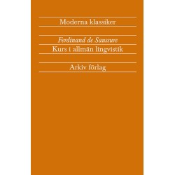Kurs i allmän lingvistik