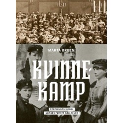 Kvinnekamp : foreningen Skuld : Nordens første bøllekurs