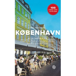 København : 100 unike opplevelser