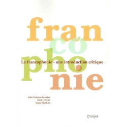 La francophonie : une introduction critique