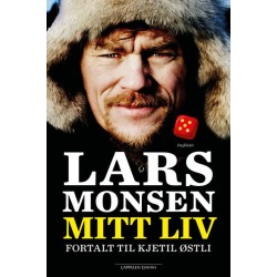 Lars Monsen : mitt liv