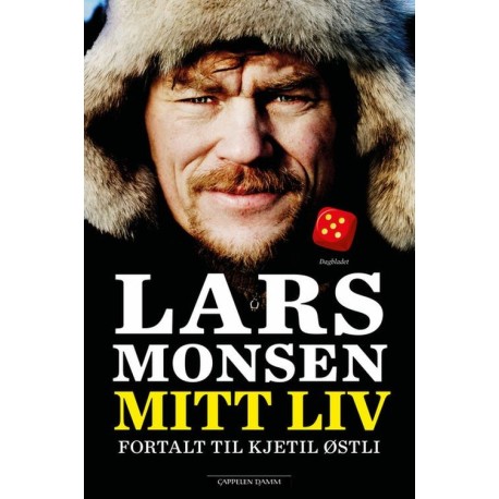 Lars Monsen : mitt liv