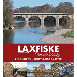 Laxfiske - slott och whisky : en guide till Skottlands skatter