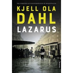Lazarus : roman