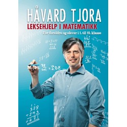 Leksehjelp i matematikk : for foreldre og elever i 1. til 10. klasse