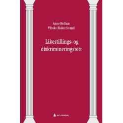 Likestillings- og diskrimineringsrett