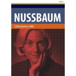 Litteraturens etikk : følelser og forestillingsevne