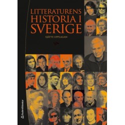 Litteraturens historia i Sverige  (6.uppl.)