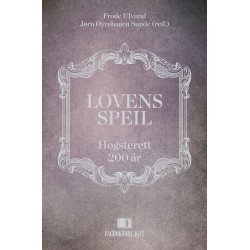 Lovens speil : Høgsterett 200 år