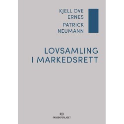 Lovsamling i markedsrett