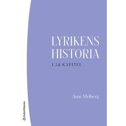 Lyrikens historia i 24 kapitel