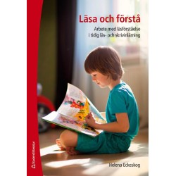 Läsa och förstå : arbete med läsförståelse i tidig läs- och skrivinlärning