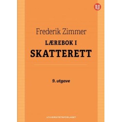 Lærebok i skatterett  (9. utg.)