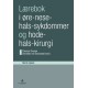 Lærebok i øre-nese-hals-sykdommer og hode-hals-kirurgi