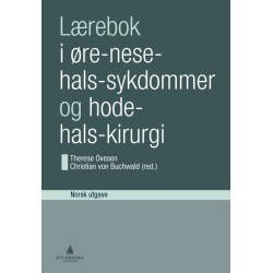 Lærebok i øre-nese-hals-sykdommer og hode-hals-kirurgi