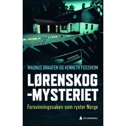 Lørenskog-mysteriet : forsvinningssaken som ryster Norge