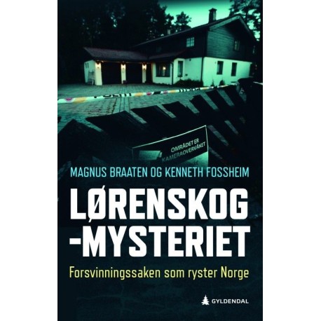 Lørenskog-mysteriet : forsvinningssaken som ryster Norge