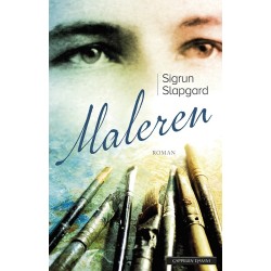 Maleren : roman