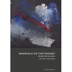 Mangfold og tvetydighet : aktuelle blikk på religion
