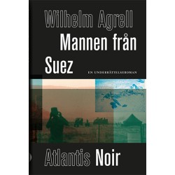 Mannen från Suez : en underrättelseroman