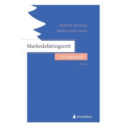 Markedsføringsrett i et nøtteskall