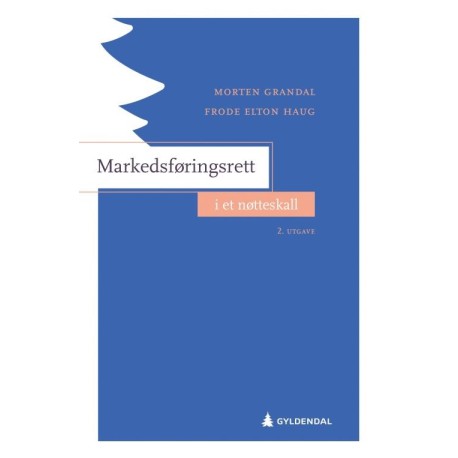 Markedsføringsrett i et nøtteskall