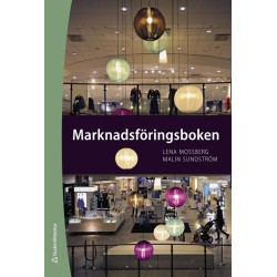 Marknadsföringsboken