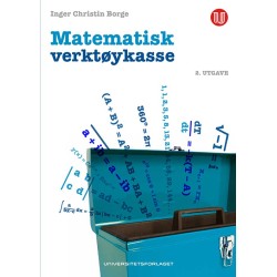 Matematisk verktøykasse  (2.utg.)