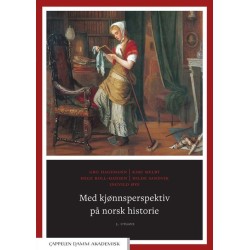 Med kjønnsperspektiv på norsk historie