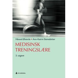 Medisinsk treningslære  (3.utg.)
