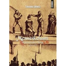 Menneskeham : de henrettede i Norge 1765-1771