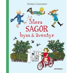 Mera sagor, hyss & äventyr