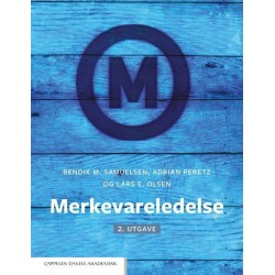 Merkevareledelse  (2. utg.)