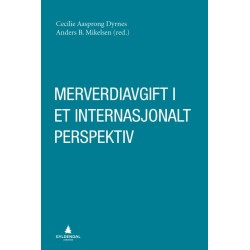 Merverdiavgift i et internsajonalt perspektiv