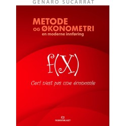 Metode og økonometri : en moderne innføring