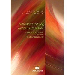 Metodefestival og øyeblikksrealisme : eksperimenterende kvalitative forskningspassasjer